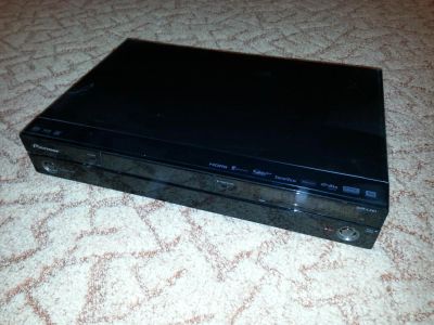 Лот: 4922874. Фото: 1. DVR-LX61. DVD, Blu-Ray плееры