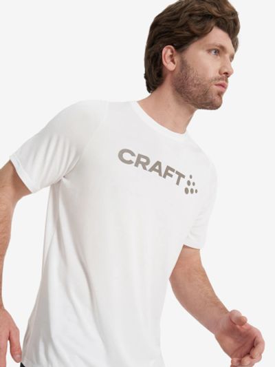 Лот: 22422451. Фото: 1. Футболка мужская Craft Core Essence... Другое (спортивная одежда)