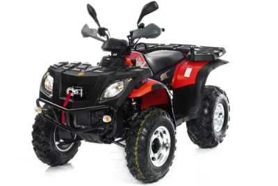 Лот: 20622772. Фото: 1. Квадроцикл SHARMAX Hector 450... Снегоходы, квадроциклы