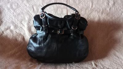 Лот: 3645933. Фото: 1. новая кожанная сумка. Сумки