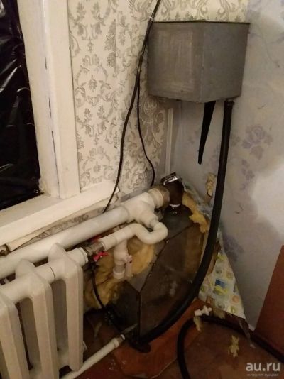 Лот: 13501352. Фото: 1. Электро котел с теной. Отопительные котлы, печи