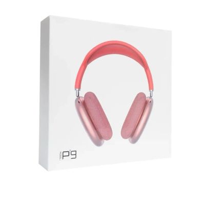 Лот: 22144385. Фото: 1. %BLUETOOTH ГАРНИТУРА P9 MACARON... Наушники, гарнитуры
