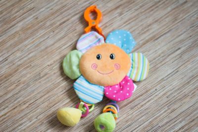 Лот: 3769637. Фото: 1. игрушка на коляску или кроватку. Для младенцев