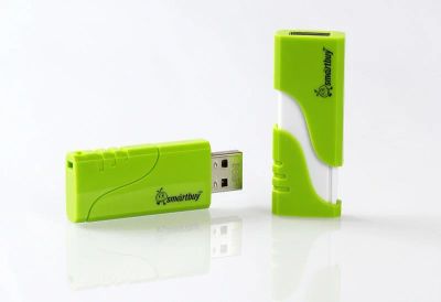 Лот: 6610858. Фото: 1. Флешка на 64GB USB Flash, Smart... USB-флеш карты