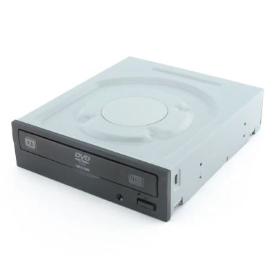 Лот: 24347497. Фото: 1. Привод DVD-RW Lite-On IHAS124-14... Приводы CD, DVD, BR, FDD