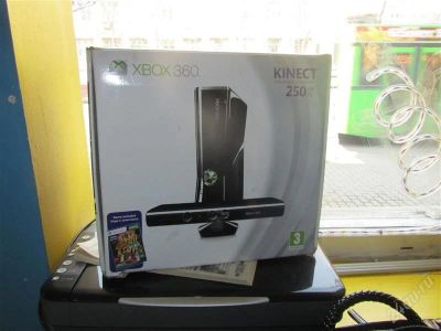 Лот: 900515. Фото: 1. XBOX 360 KINECT. Игровые приставки, консоли