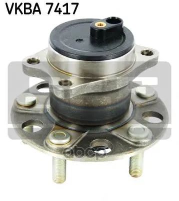 Лот: 21896607. Фото: 1. Ступичный Узел Задн. Mmc Asx 10-... Другое (автозапчасти)