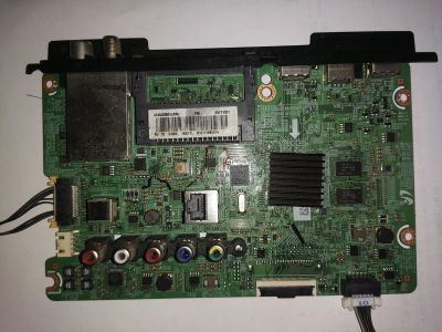 Лот: 19900155. Фото: 1. Main Board Samsung BN41-02482A. Запчасти для телевизоров, видеотехники, аудиотехники