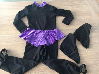 Лот: 8202553. Фото: 1. Костюм тренировочный для фигурного... Спортивная одежда