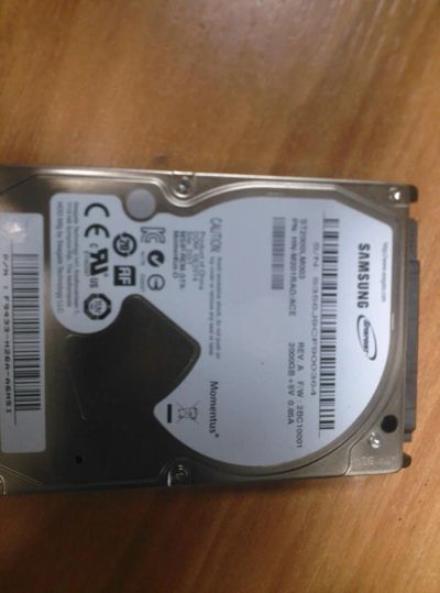 Лот: 6367523. Фото: 1. 2Tb Seagate ST2000LM003 с бэдами. Жёсткие диски (HDD)