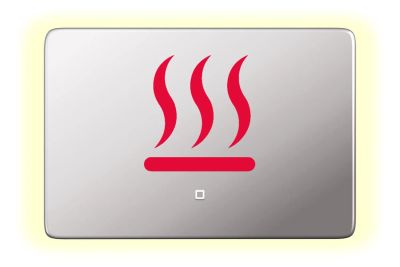 Лот: 24634595. Фото: 1. Зеркало c LED-подсветкой Hoff... Мебель для ванной комнаты