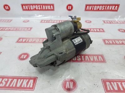 Лот: 20902380. Фото: 1. Стартер Mazda Premacy CWEFW LF-VD... Двигатель и элементы двигателя