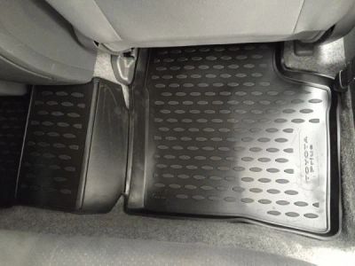 Лот: 7061173. Фото: 1. Коврики 3D В Салон Toyota Prius-20... Чехлы, коврики, оплетки руля