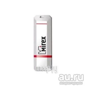 Лот: 9138443. Фото: 1. 16Gb Usb Flash, Mirex Knight White... USB-флеш карты