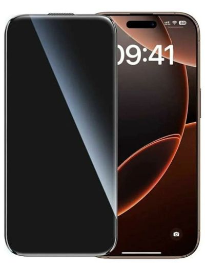 Лот: 25771725. Фото: 1. Защитное стекло для iPhone 16... Шлейфы, кабели, переходники