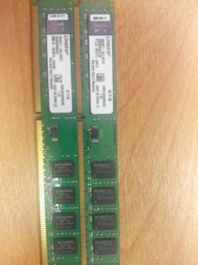 Лот: 13364087. Фото: 1. Оперативная память DDR3 Kingston... Оперативная память