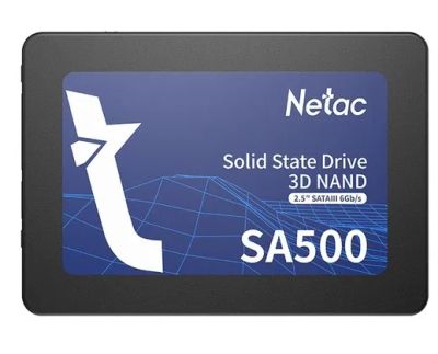 Лот: 24947059. Фото: 1. SSD-накопитель 512Гб Netac SA500... SSD-накопители