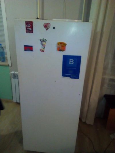 Лот: 8765825. Фото: 1. Холодильник. Холодильники, морозильные камеры