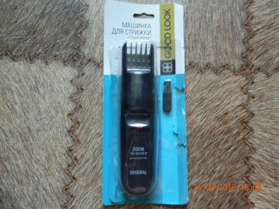 Лот: 7538233. Фото: 1. Машинка для стрижки волос Trimmer... Укладка и стрижка волос, бритьё, эпиляция