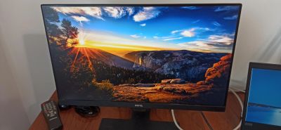 Лот: 24126456. Фото: 1. Монитор BenQ GW 2480 T. ЖК-мониторы