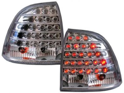Лот: 3686706. Фото: 1. Заднии фонари Priora диод Prosport... Оптика и освещение