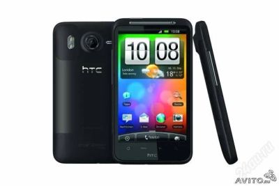 Лот: 1297420. Фото: 1. продам телефон HTC Desire HD. Смартфоны