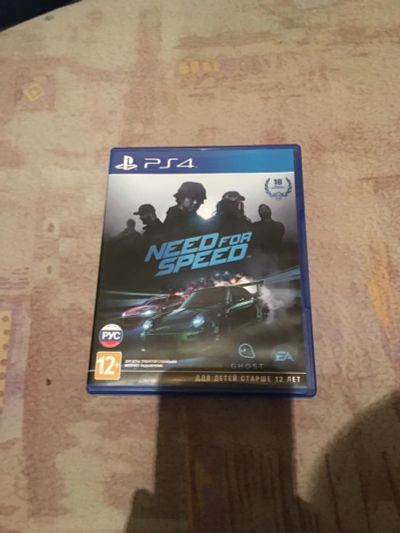 Лот: 6799537. Фото: 1. Need for speed последний для Sony... Игры для консолей