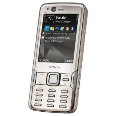 Лот: 9671883. Фото: 1. Nokia N82. Кнопочные мобильные телефоны