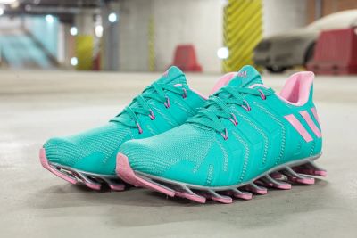 Лот: 8938464. Фото: 1. Кроссовки Adidas Springblade Razor... Кеды, кроссовки, слипоны