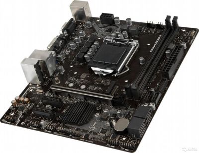 Лот: 18273708. Фото: 1. Core i5-8400 + MSI H310M Pro-VD... Комплекты запчастей