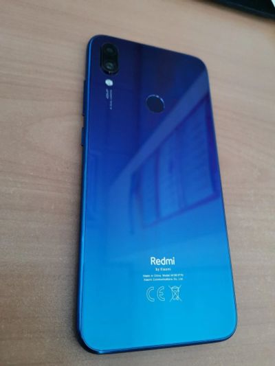 Лот: 14409203. Фото: 1. xiaomi redmi note 7 гарантия... Смартфоны