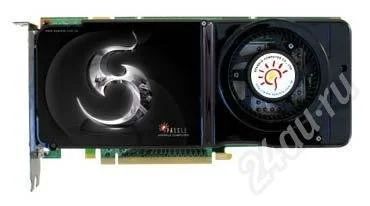 Лот: 387201. Фото: 1. Sparkle GeForce 8800 GTS 512 Mb... Видеокарты