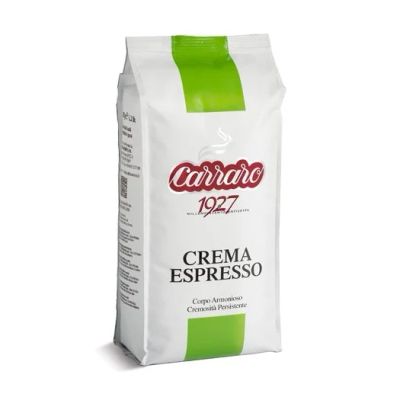 Лот: 13146473. Фото: 1. Итальянский кофе в зернах Carraro... Чай, кофе, какао