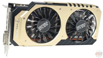 Лот: 12569823. Фото: 1. Видеокарта Palit GTX 970 / gtx970... Видеокарты