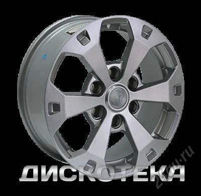 Лот: 5866450. Фото: 1. Литые диски для Mitsubishi 7,5Jx17... Диски