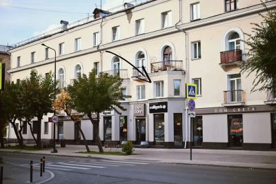 Лот: 25528563. Фото: 1. 3-комн. квартира , Красноярск... Квартиры, студии