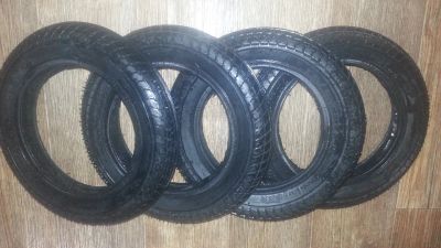 Лот: 10828146. Фото: 1. Покрышки коляски. Запчасти