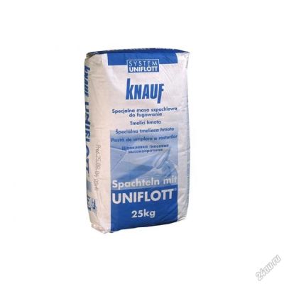 Лот: 6529310. Фото: 1. Куплю Унифлот 25 кг ( Uniflott... Смеси, шпатлевки, цемент