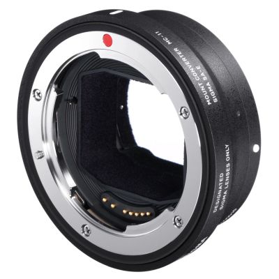 Лот: 13927049. Фото: 1. Адаптер Sigma MC-11 (объективы... Объективы