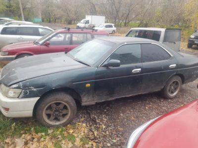 Лот: 21131940. Фото: 1. Nissan laurel gc35. Автомобили