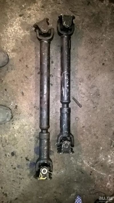 Лот: 9145621. Фото: 1. карданы ГАЗ 69 НОВЫЕ и СССР... Трансмиссия