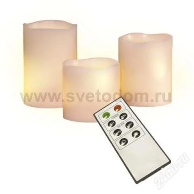 Лот: 2180630. Фото: 1. Светильник свеча светодиодная... Аксессуары