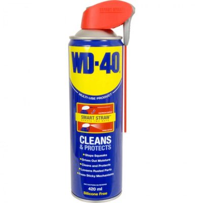 Лот: 11115323. Фото: 1. Средство универсальное WD-40 250... Другое (строительство и ремонт)