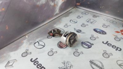 Лот: 23588996. Фото: 1. Поршень с шатуном Honda Accord... Двигатель и элементы двигателя