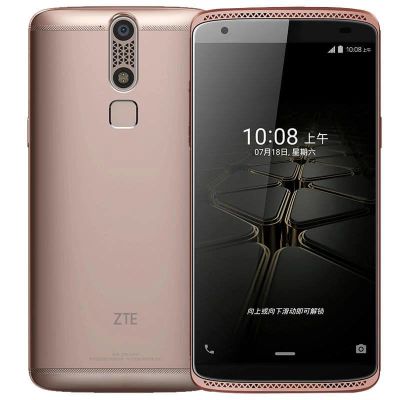Лот: 9344317. Фото: 1. Новый смартфон ZTE Axon Mini Rose... Смартфоны