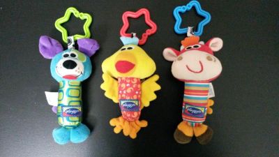 Лот: 8585206. Фото: 1. Развивающие игрушки Playgro. Для младенцев