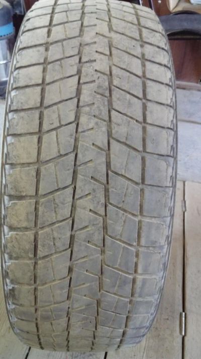 Лот: 7890152. Фото: 1. 4 колеса Bridgestone 225/60/18. Шины