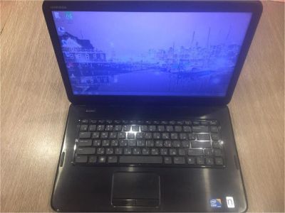 Лот: 9497725. Фото: 1. ноутбук Dell N5040 Intel i3-380M... Ноутбуки