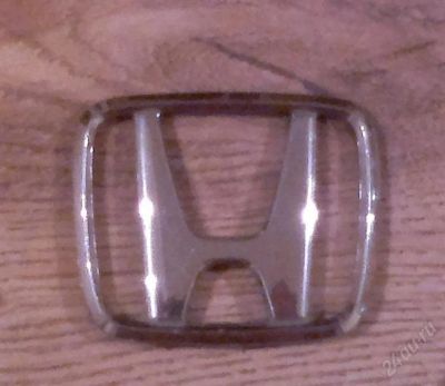 Лот: 1565127. Фото: 1. шильдик хонда (Honda) №1. Кузов