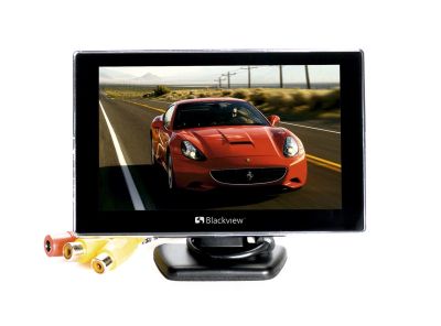 Лот: 8737587. Фото: 1. Blackview TDM-500 монитор на панель... Видеорегистраторы,  радар-детекторы, системы парковки